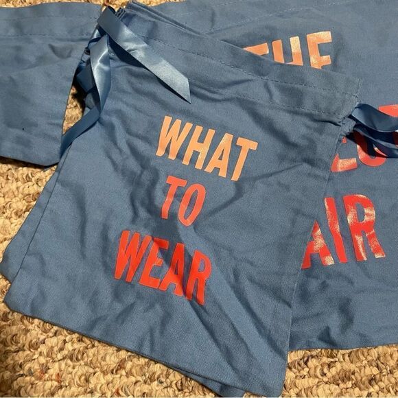 NEW Kate Spade “The Perfect Pair Travel Bag Set of 4 organizing packing bags - Picture 2 of 8